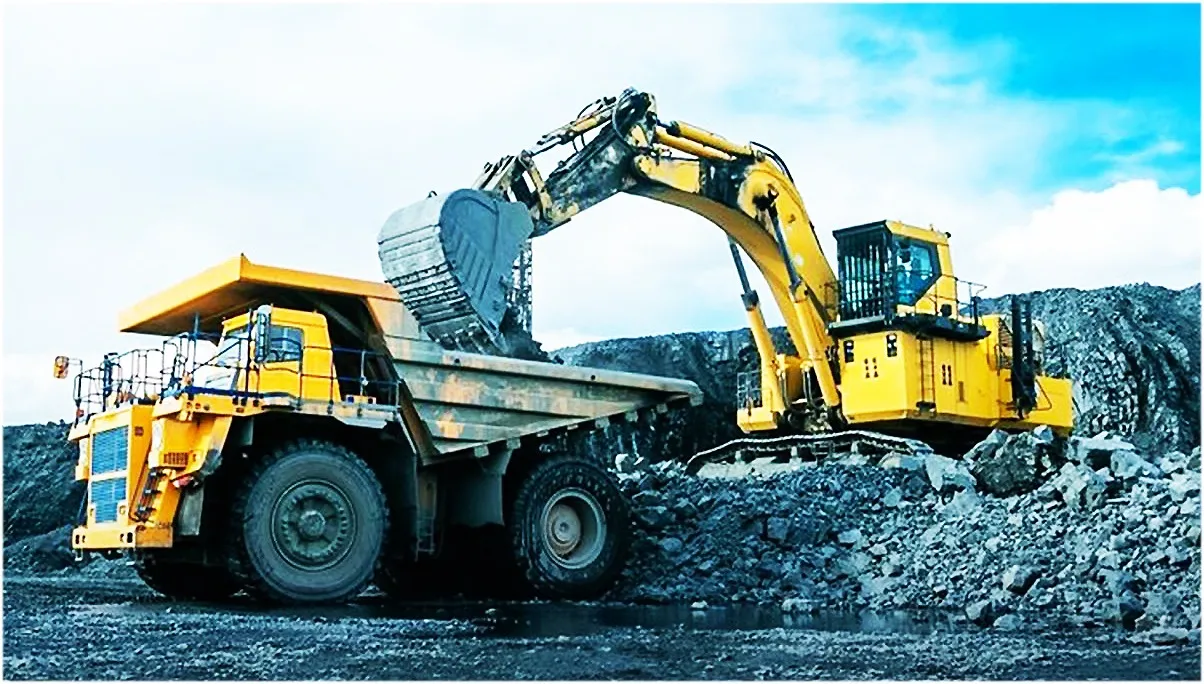 HEAVY EQUIPMENT